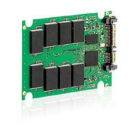 Unidad de estado slido HP ENT Mainstream de 200 GB, 3 G, SATA, MLC, SFF (2,5 pulg.), 3 aos de garanta (636595-B21)